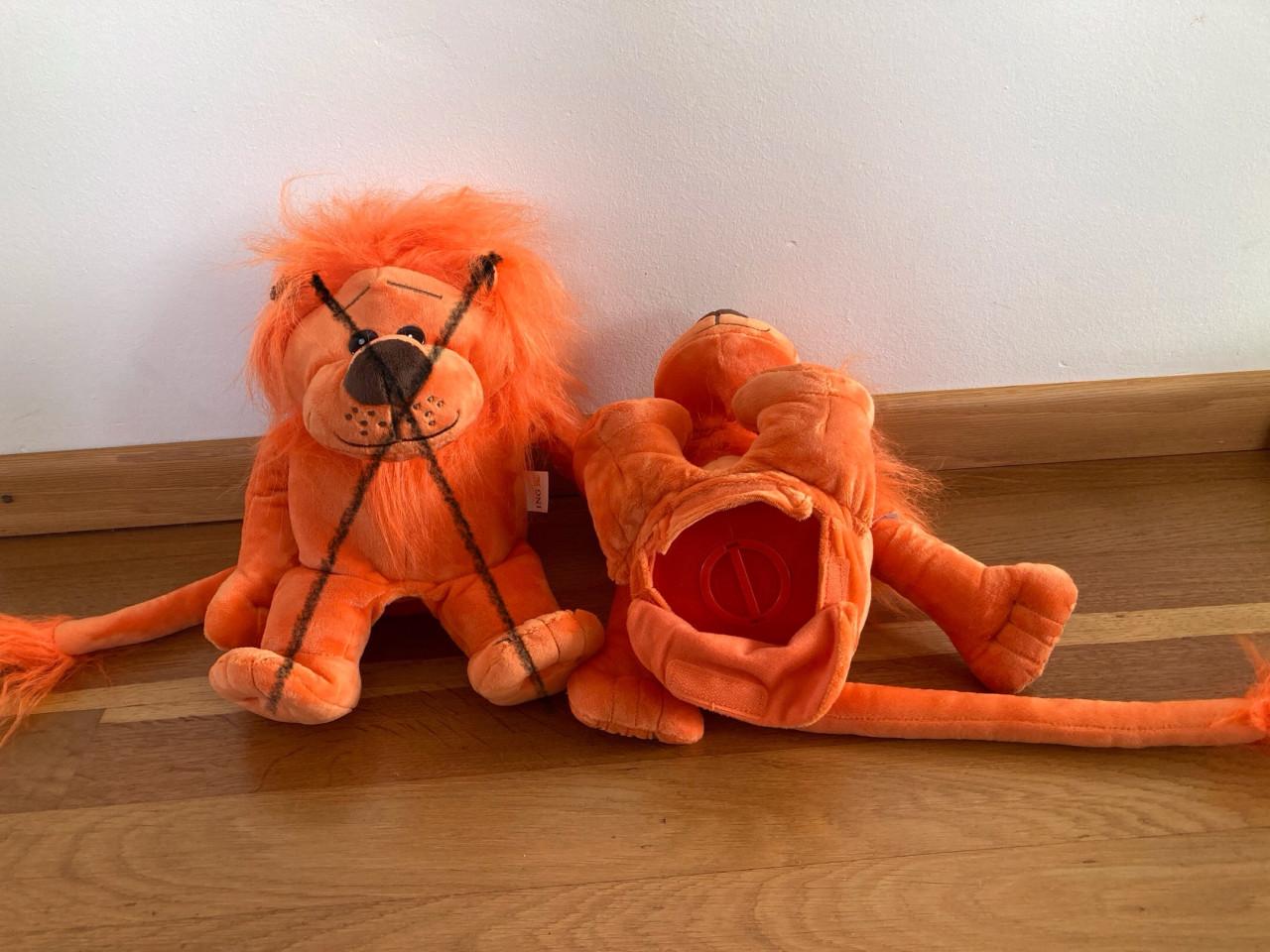 Nieuwe spaarpotleeuw