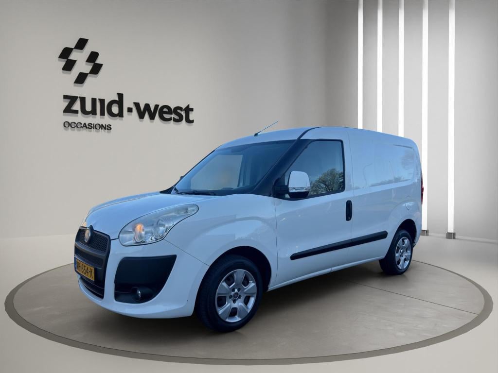 Fiat Doblo cargo 1.3 multijet sx airco pdc