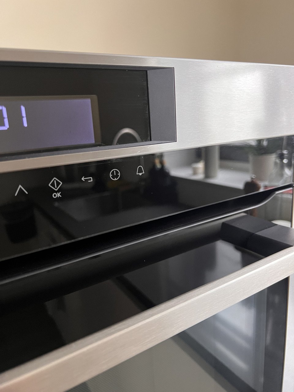 AEG KMS761000M combi-oven oven & magnetron zeer nette staat