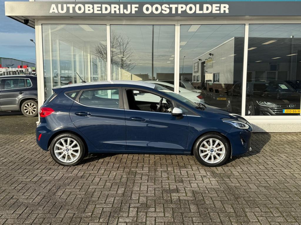 Ford Fiesta 1.0 ecoboost