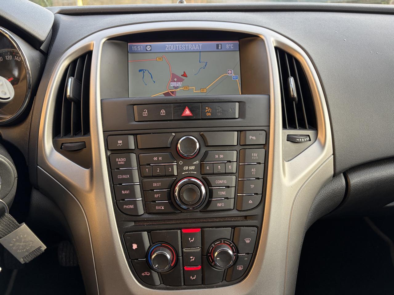 Opel Astra 1.6 Edition Airco PDC NAVIGATIE CCT Nap Logisch Org Nl