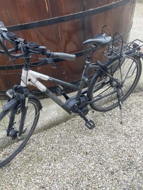 Kalkhoff electrische fiets (zie foto)