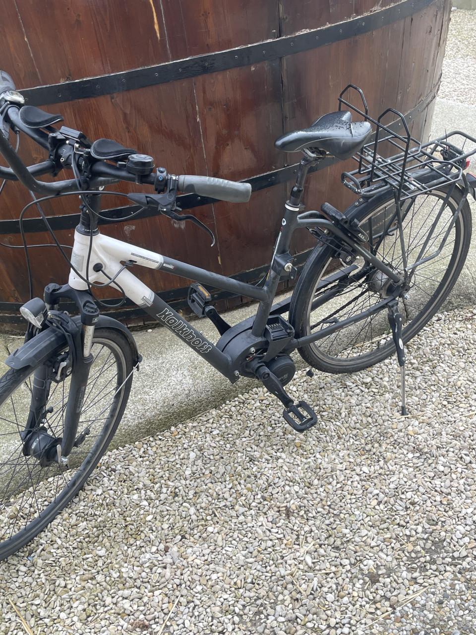 Kalkhoff electrische fiets (zie foto)