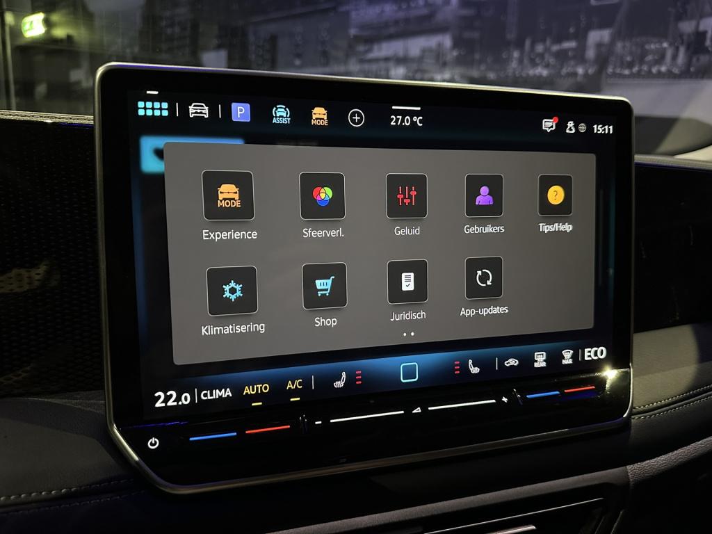 Volkswagen Tiguan 1.5 ehybrid life edition *acc*camera*led*appconnect*
