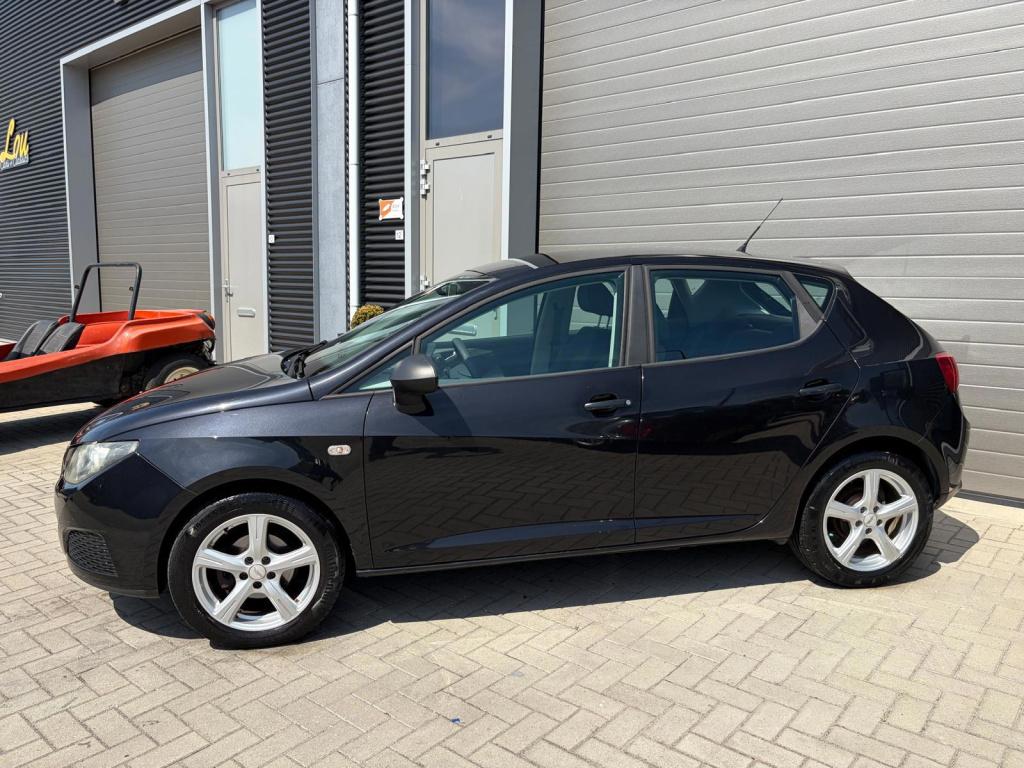 Seat Ibiza 1.2 club