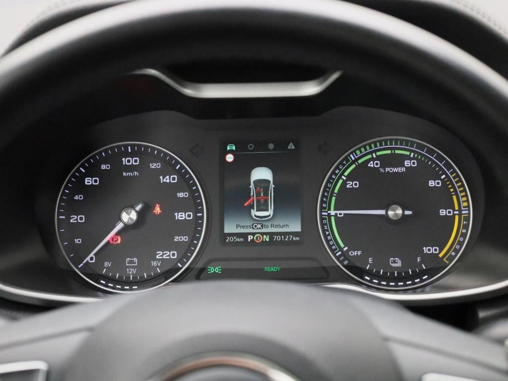 MG Zs Ev luxury 45 kwh | panoramadak | leder | apple carplay | camera | sto