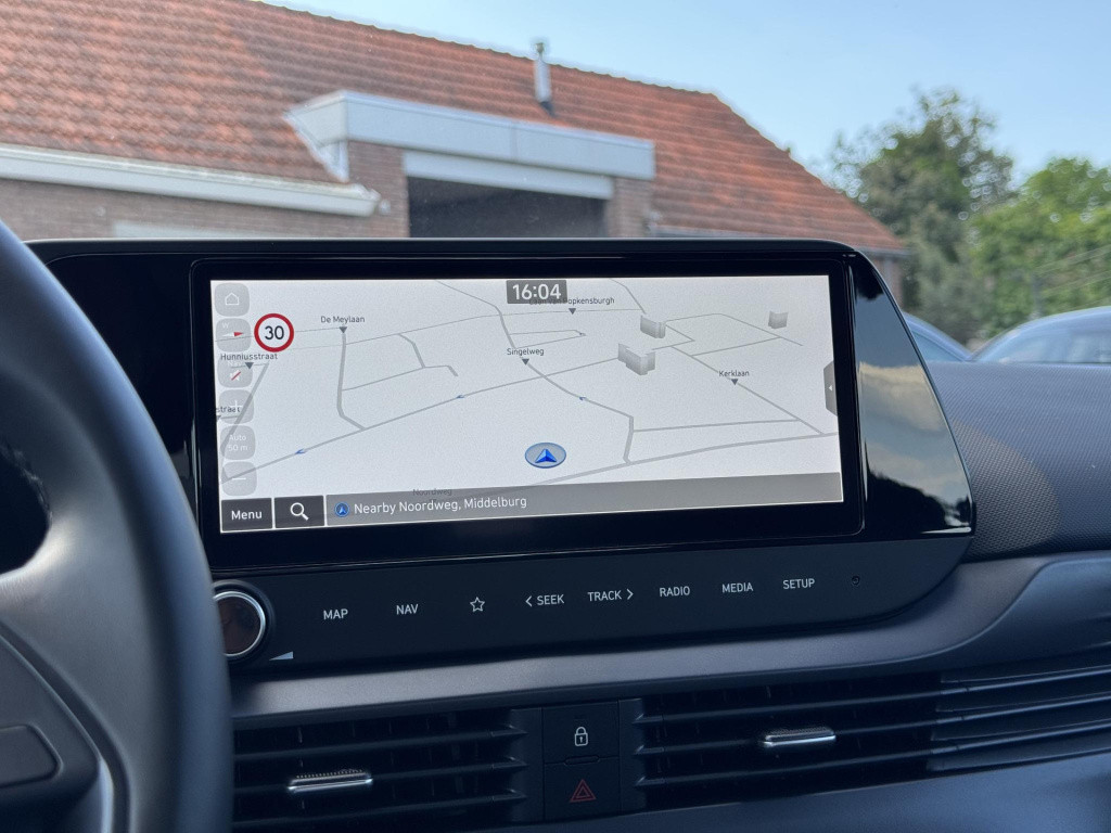 Hyundai I 20 1.0 t-gdi comfort smart automaat nieuw model! | two-tone lakkl