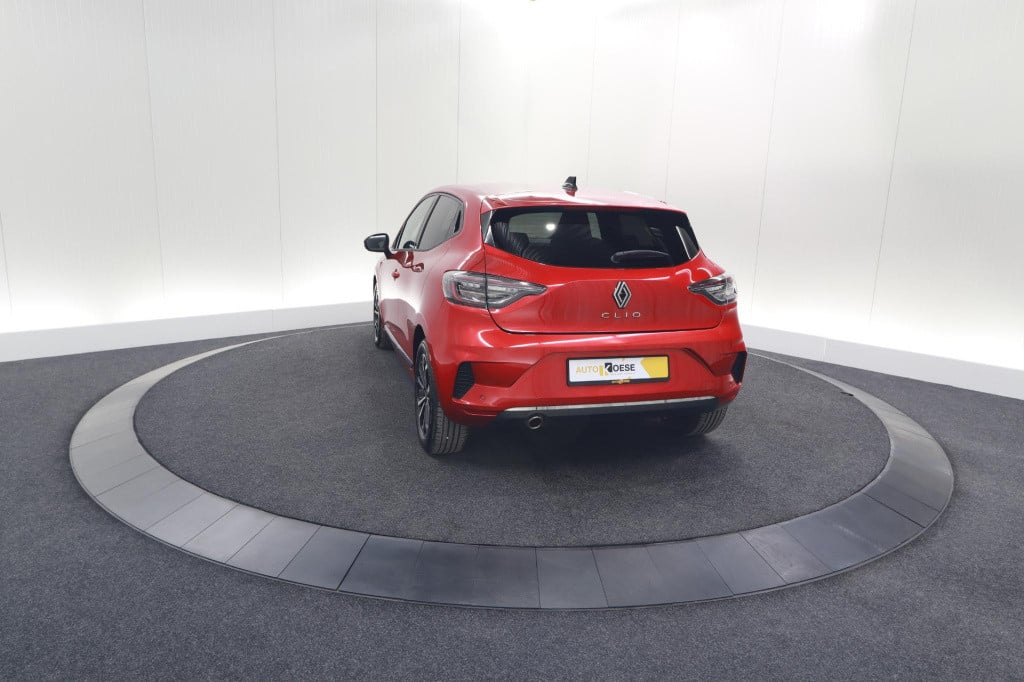 Renault Clio tce 90 gpf techno | 360 camera | dodehoekdetectie | adaptieve 