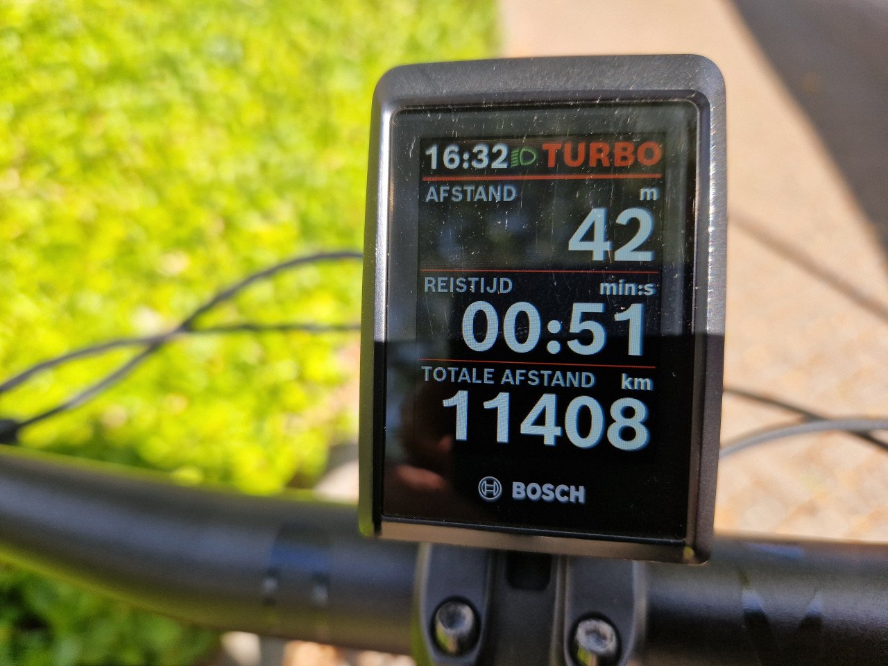 Zo goed als nieuwe Kalkhoff met Bosch middenmotor en 750wh accu