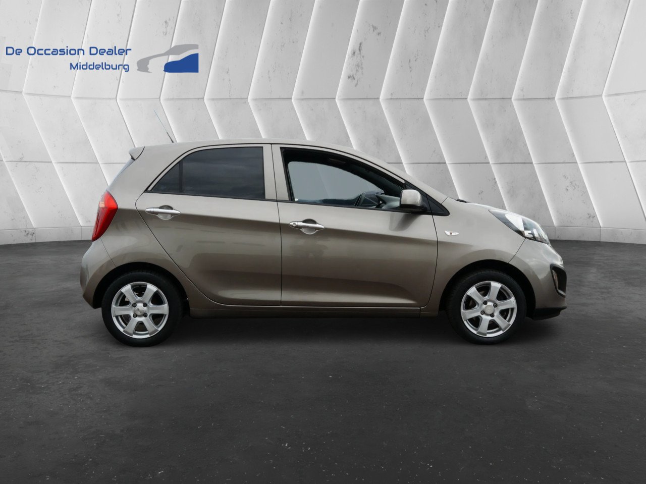 Kia Picanto 1.0 CVVT Comfort Pack rijklaar incl garantie