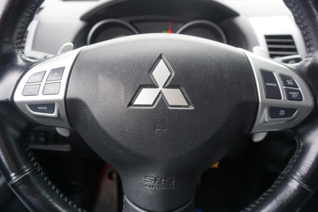 Mitsubishi Outlander 2.0 intro edition automaat - airco / carplay / cruise 