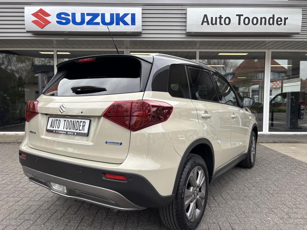 Suzuki Vitara 1.4 boosterjet smart hybrid select