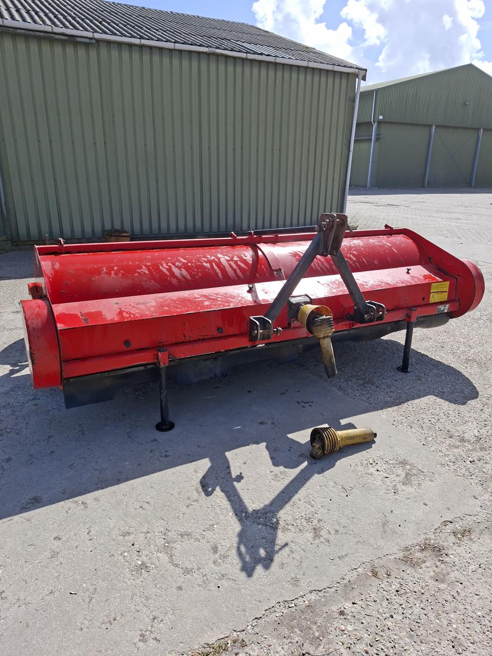 Verschillende machines