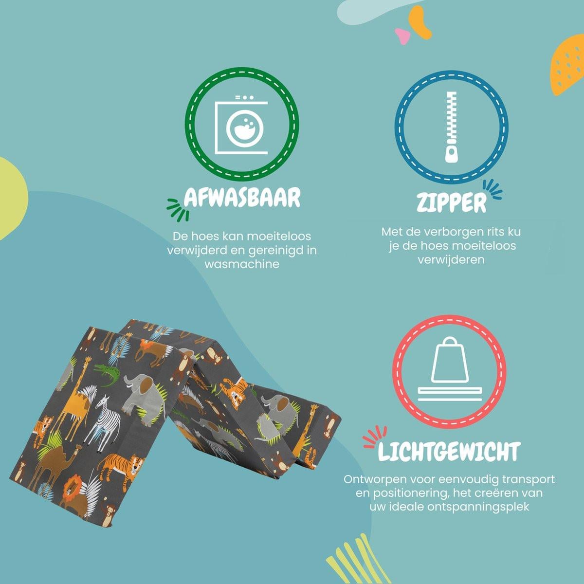 KINDER LOGEERBED/ZETEL