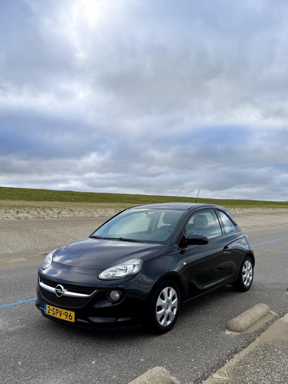 📣 Opel Adam 1.2 | APK t/m 11-2026 | Nette auto | Goed onderhouden