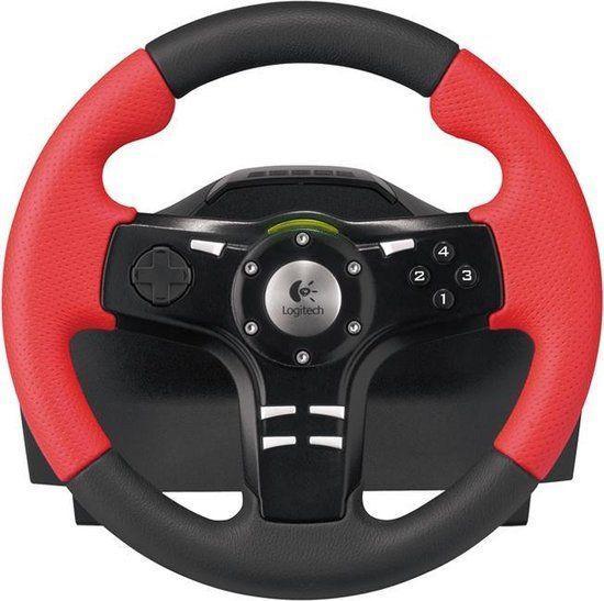 Logitech formula force ex racestuur voor pc en playstation