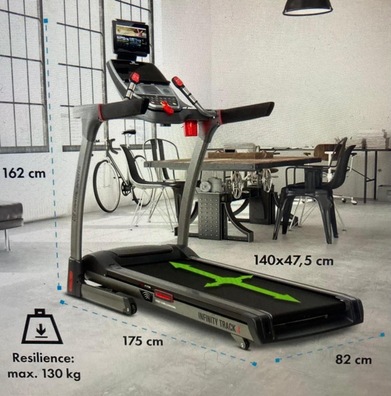 Loopband infinity track 4.0