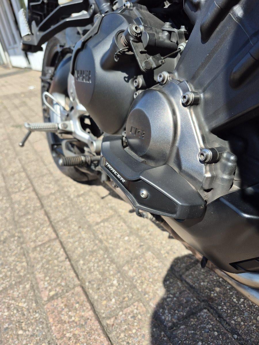 Yamaha Tracer 900 uit 2016, mooie toermotor