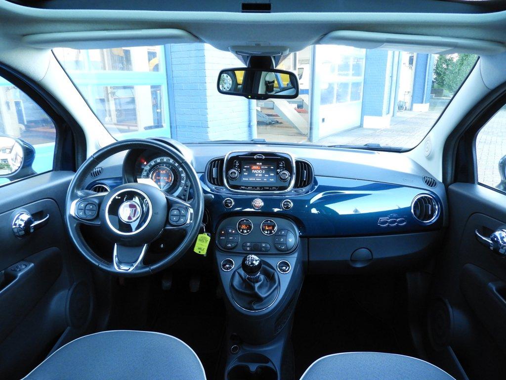 Fiat 500 0.9 twinair turbo lounge
