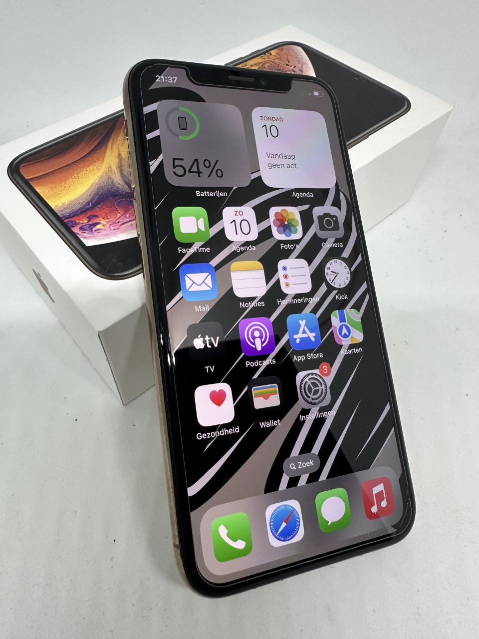 IPhone XS Gold 64GB