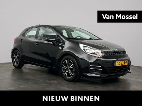 Kia Rio 1.2 cvvt comfortline