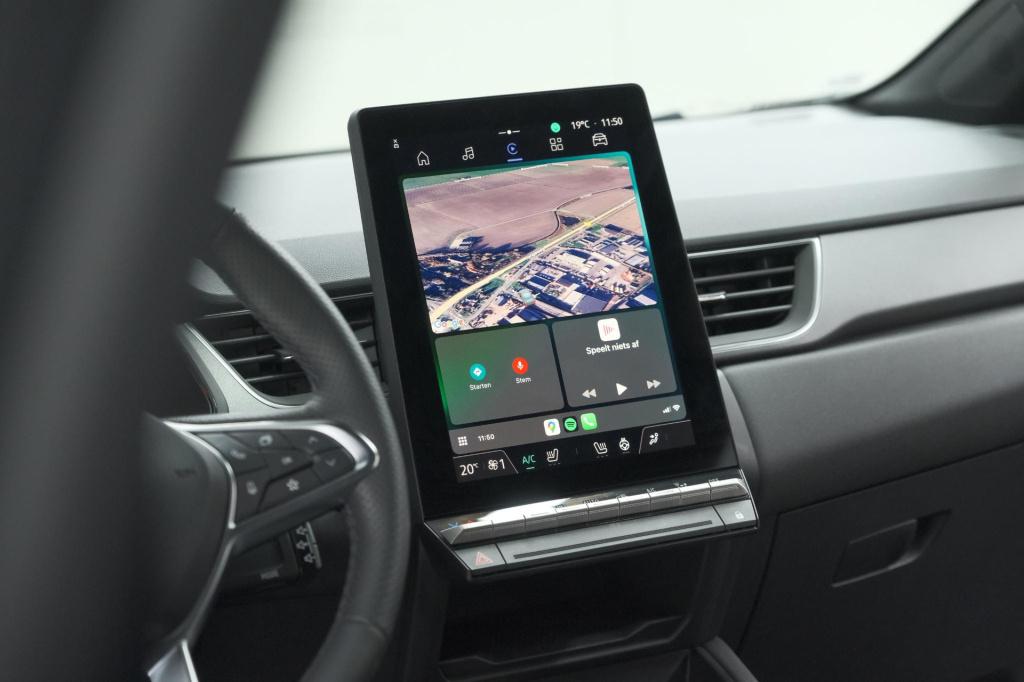 Renault Captur mild hybrid 160 edc techno | pack winter | camera | adaptiev