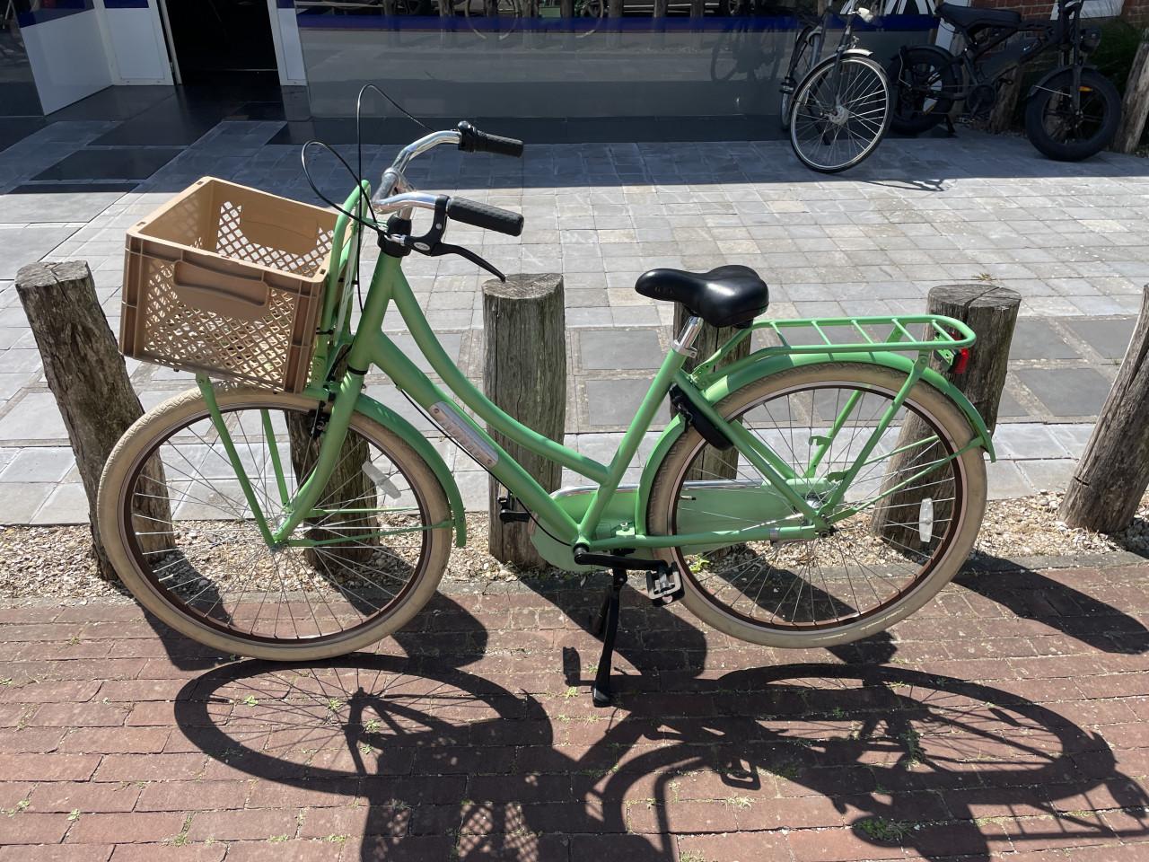 Altec Vintage 50 Transportfiets Damesfiets Nette staat !!