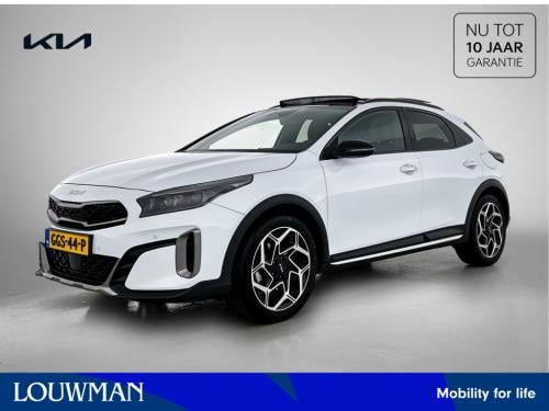 Kia Xceed 1.5 t-gdi gt-line panoramadak | stoelverwarming | elec. achterkle