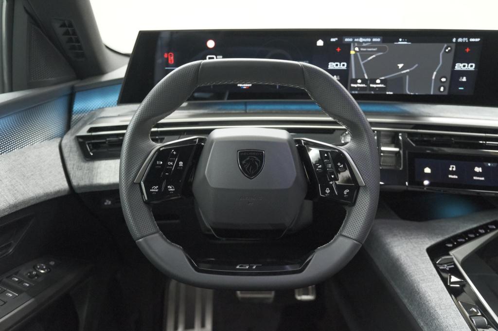 Peugeot 3008 1.2 hybrid 145 gt | camera | adaptieve cruise control | elektr