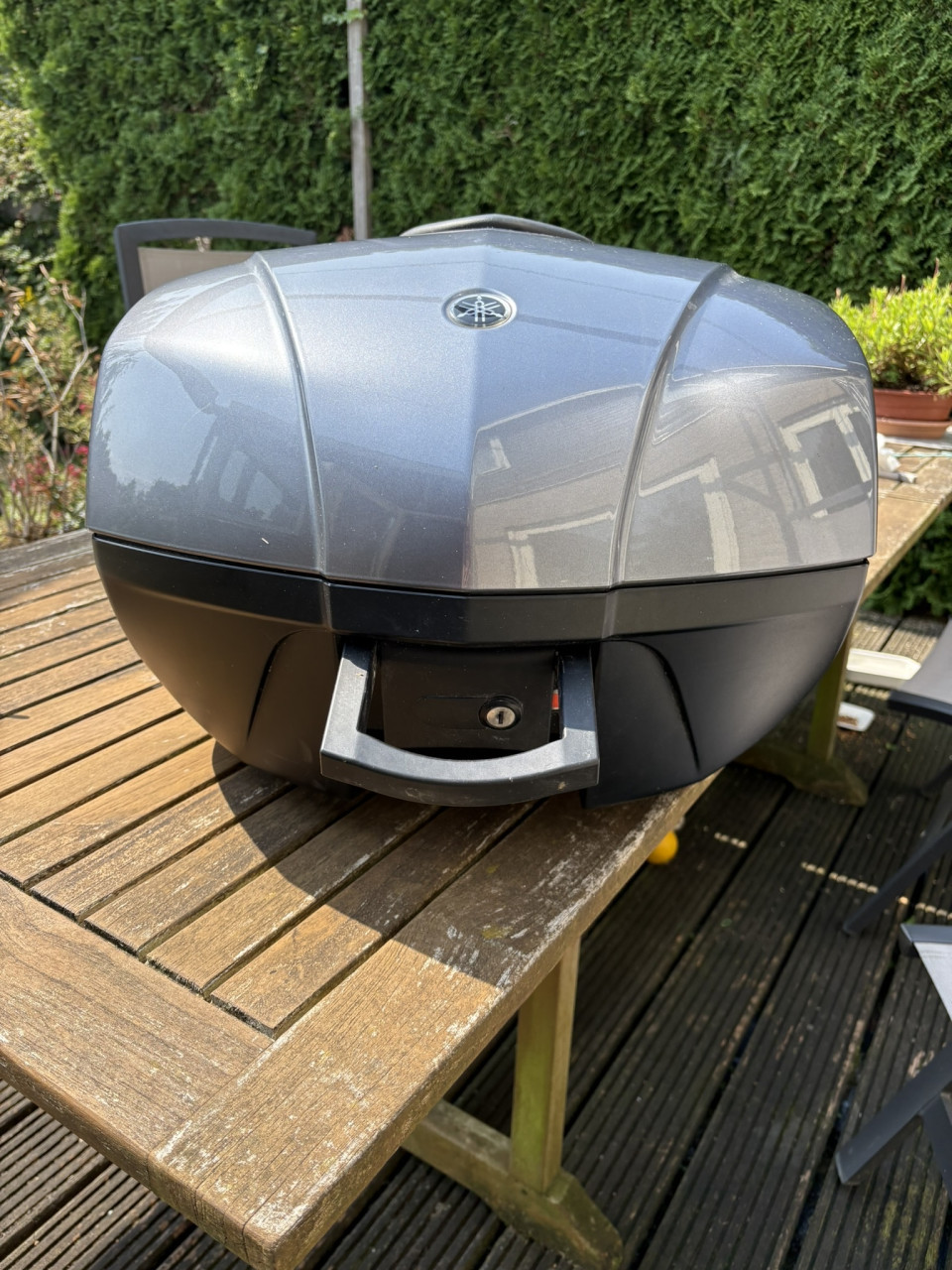 Yamaha FJR1300 Topkoffer