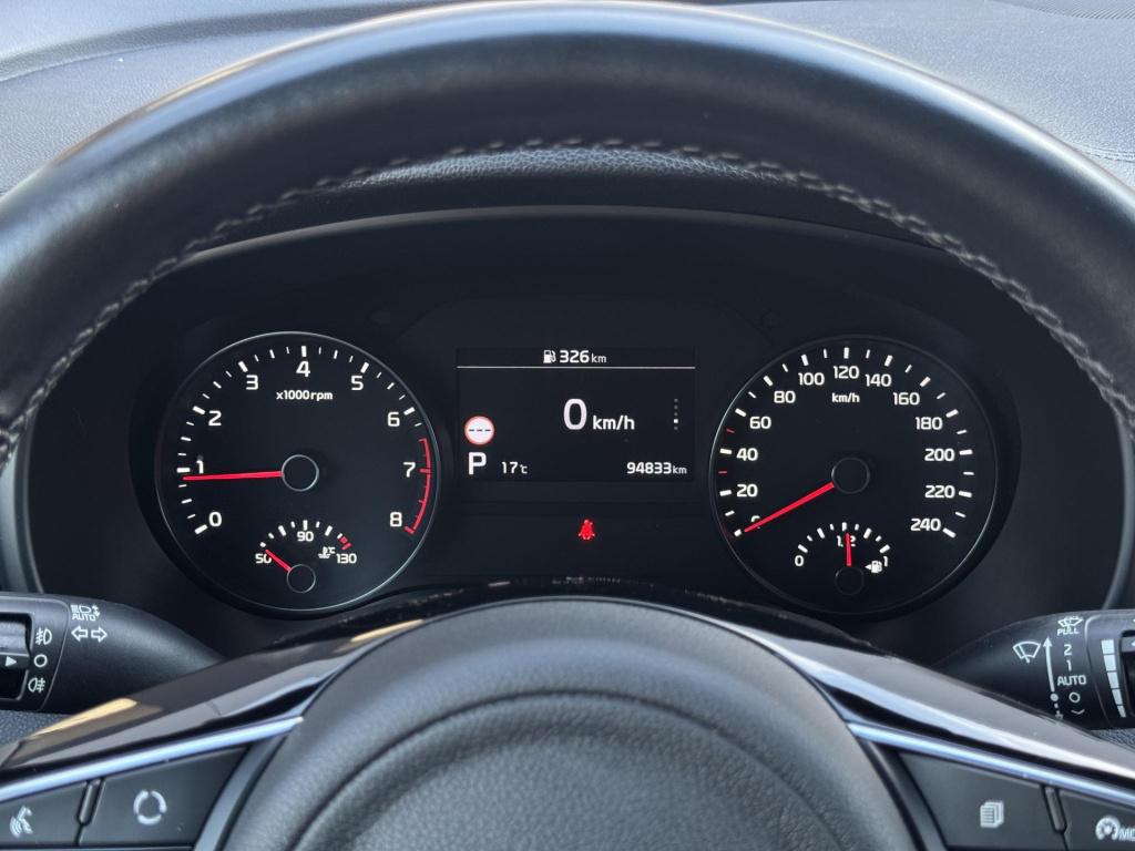 Kia Sportage 1.6 t-gdi dynamicline 177pk automaat, nl-auto!