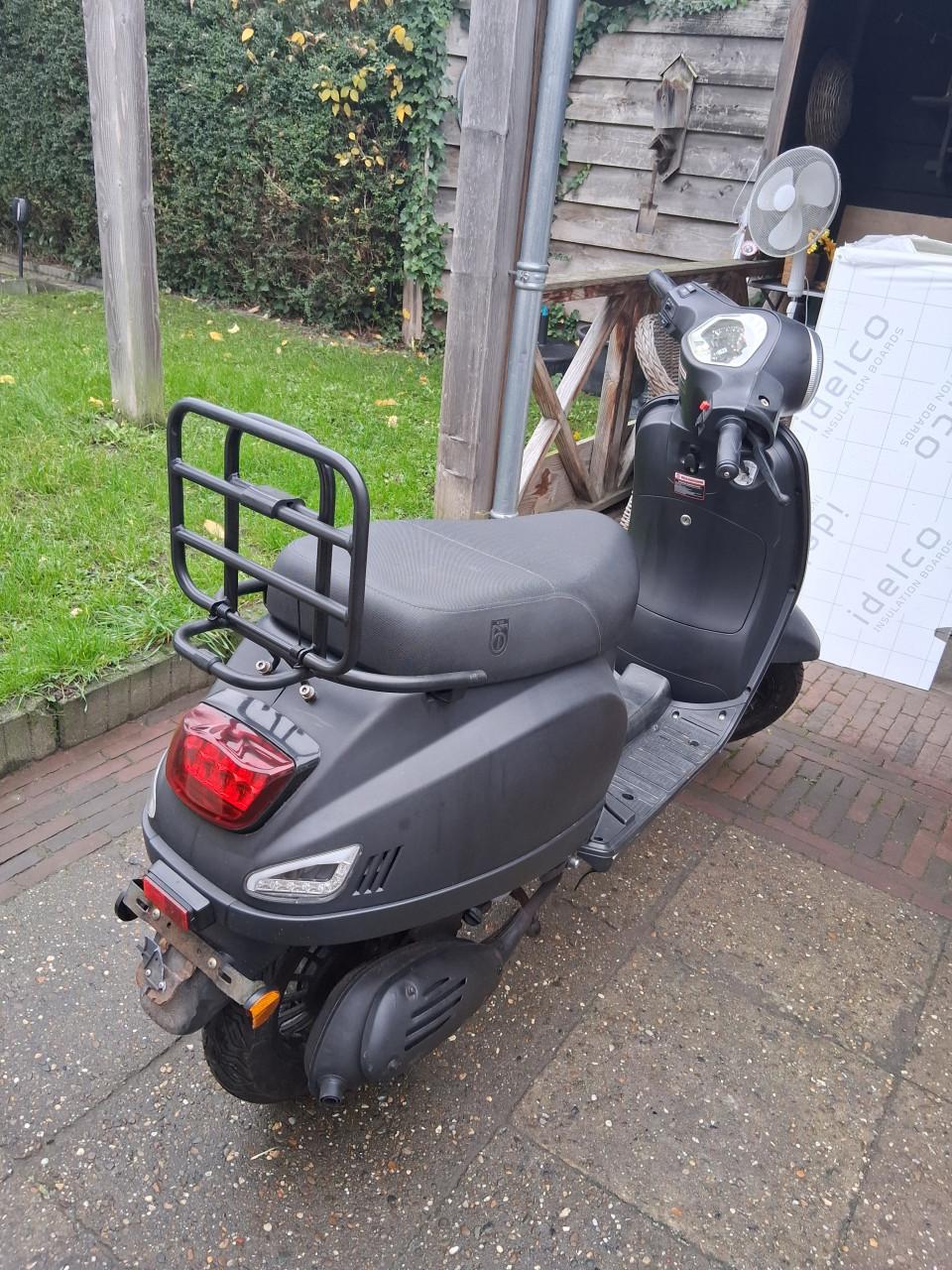 Btc riva 2020 zonder kenteken