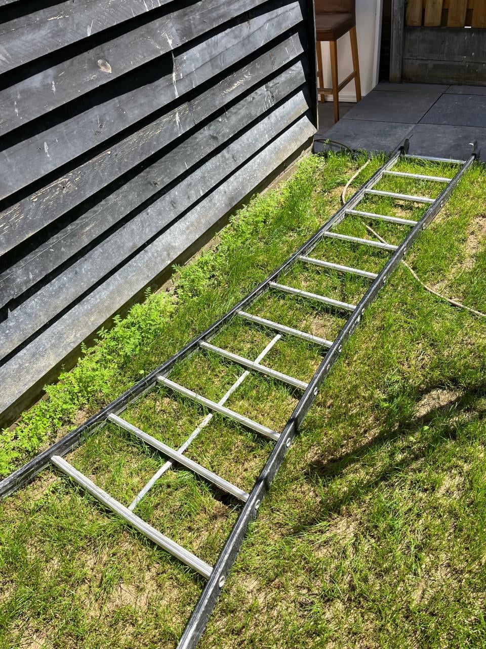 Ladder 3,10m
