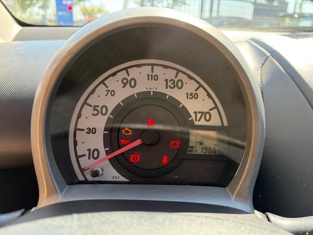 Toyota Aygo 1.0-12v access