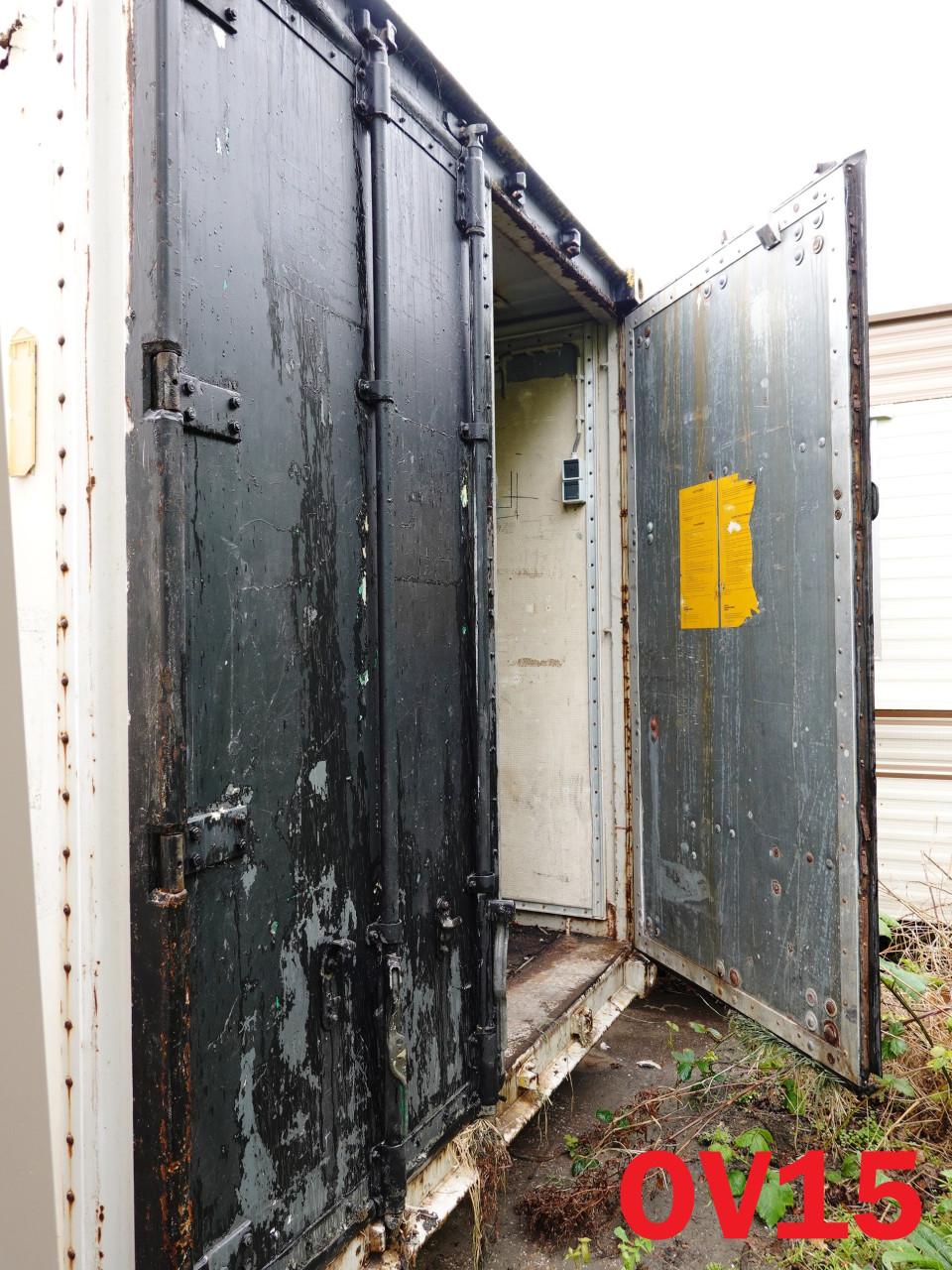 Diverse containers voor (tijdelijke) opslag, schuilstal of bedrijfsruimte