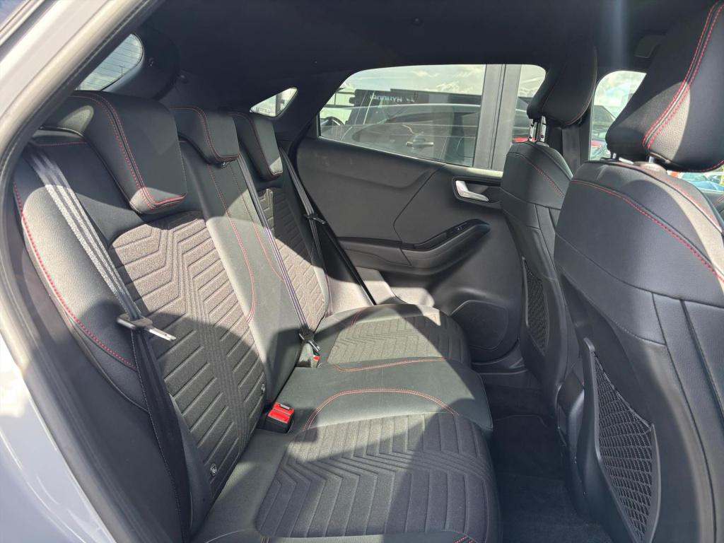 Ford Puma 1.0i ecoboost mild hybrid 125pk st-line x, winterpakket, carplay,