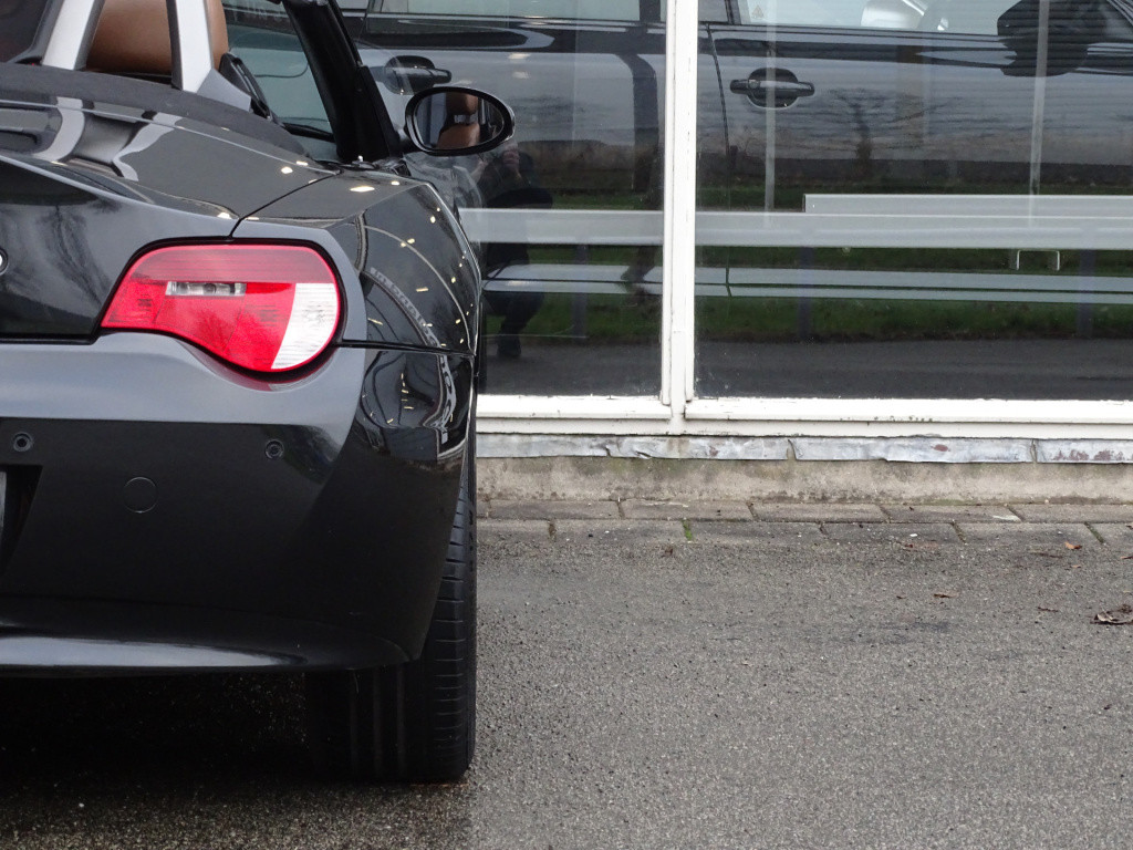 BMW Z4 roadster 2.0i anniversary | leder | pdc