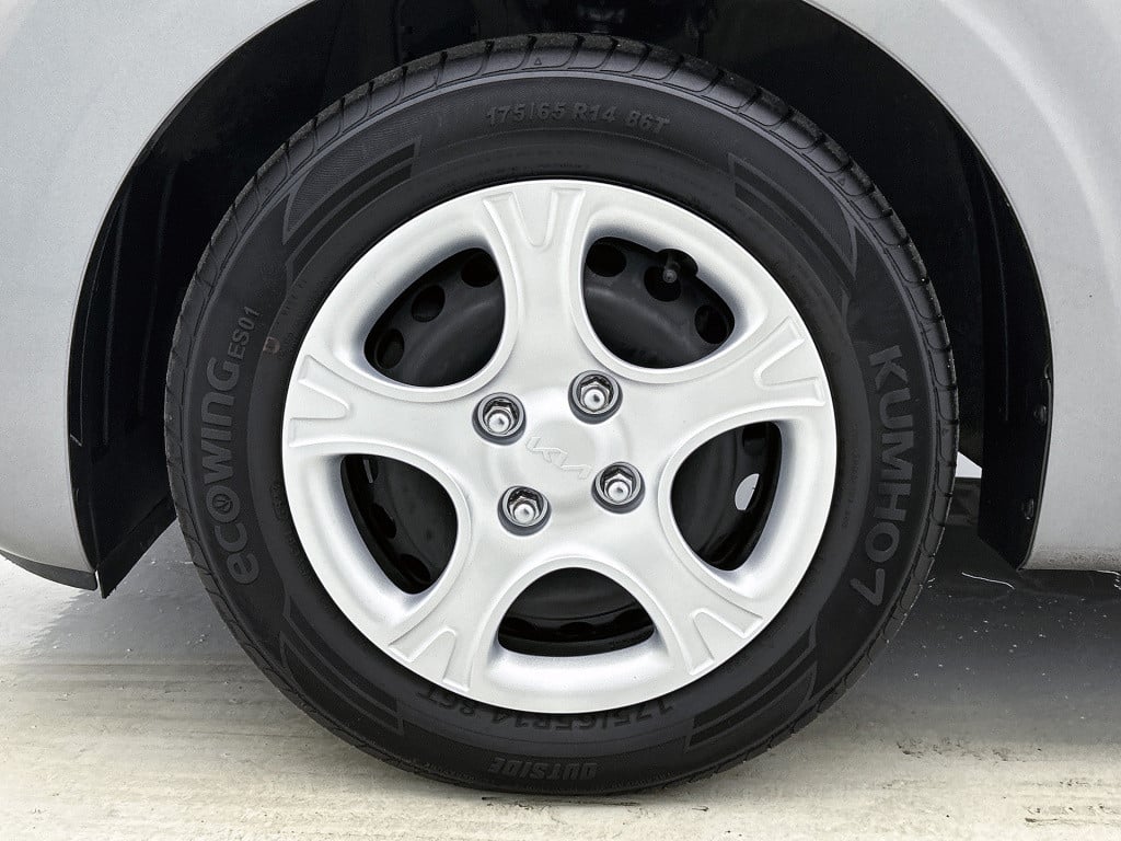 Kia Picanto 1.0 dpi comfortline