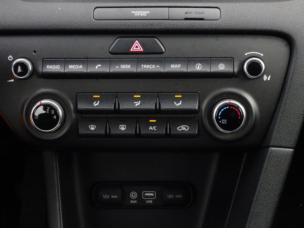 Kia Sportage 1.6 gdi comfortline navigator | navi | bluetooth