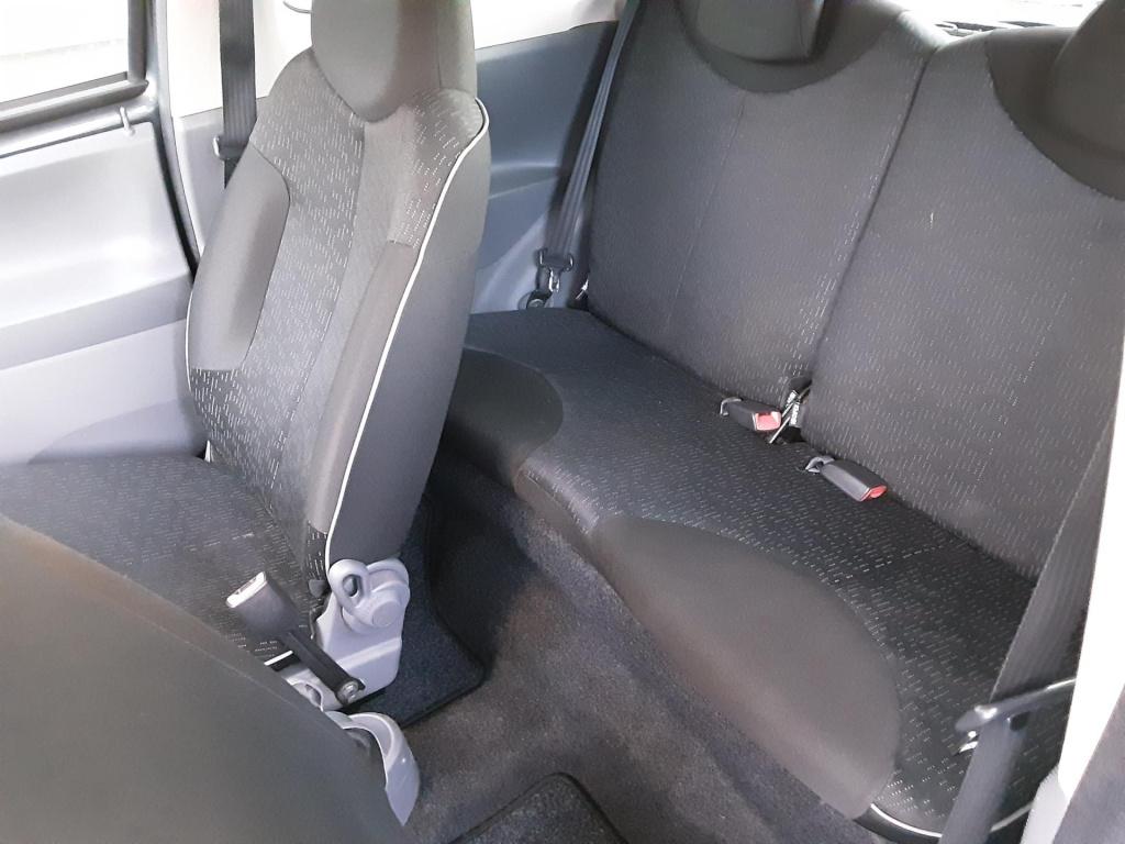 Peugeot 107 1.0-12v sublime