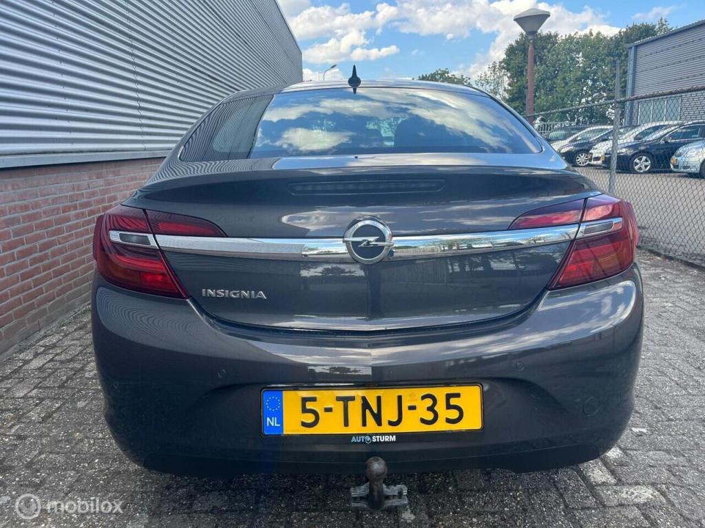 Opel Insignia 1.4 t ecoflex edition | orig. nl | nwe apk | nwe distributie