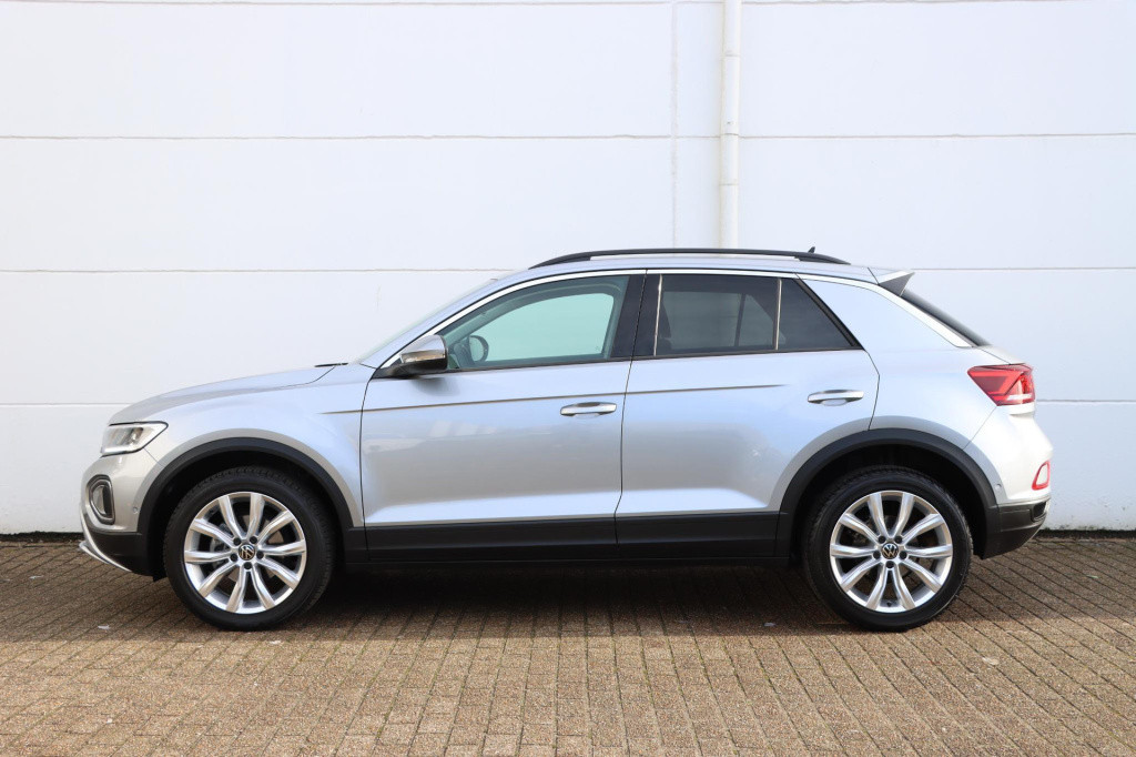 Volkswagen T-roc 1.5 tsi life edition 150pk