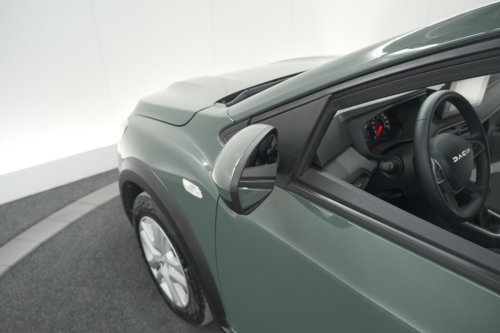 Dacia Sandero Stepway tce 90 expression | camera | dodehoekdetectie | navig
