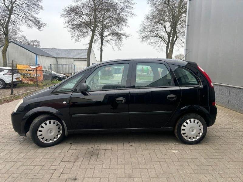 Opel Meriva 1.6-16V Essentia 131.294 KM
