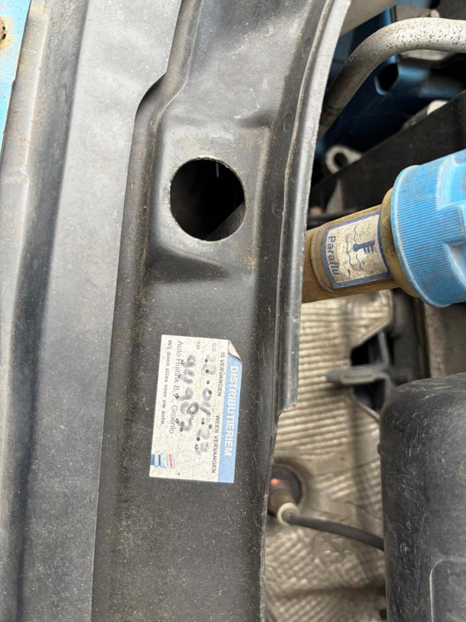 Ford KA 1.2 titanium/112.000 nap/airco/nette auto/