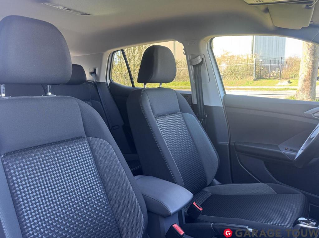 Volkswagen T-cross 1.0 tsi life "active" r-line exterieur