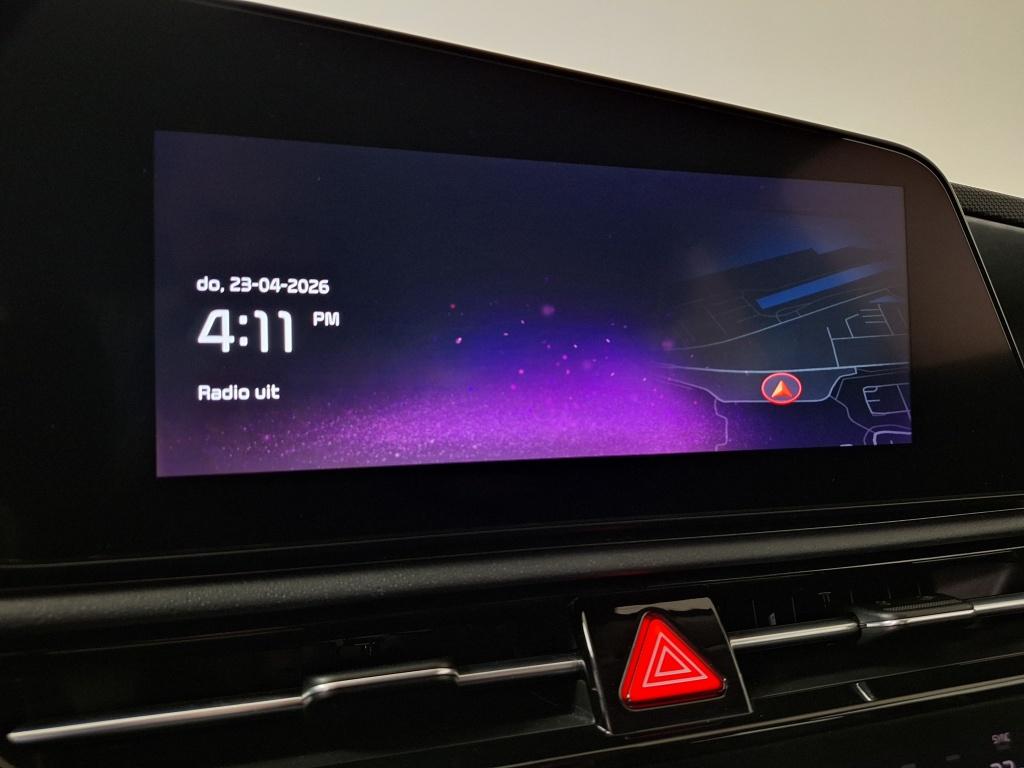 Kia Niro 1.6 gdi h. dynamicline | trekhaak | stoel/stuurwielverwarming