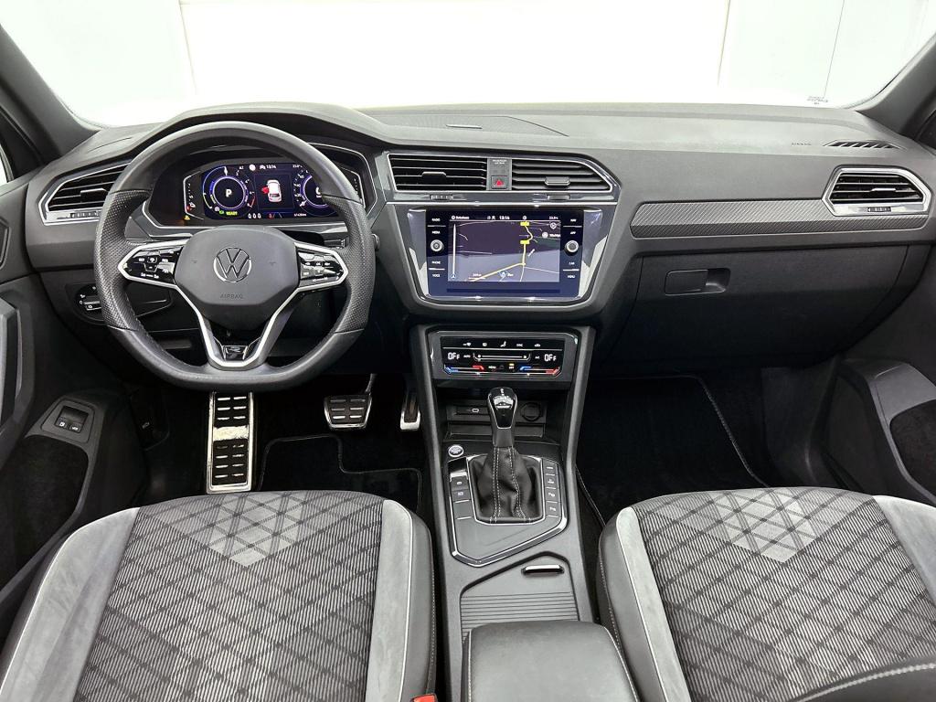 Volkswagen Tiguan 1.4 tsi ehybrid r-line business | automaat | panorama dak