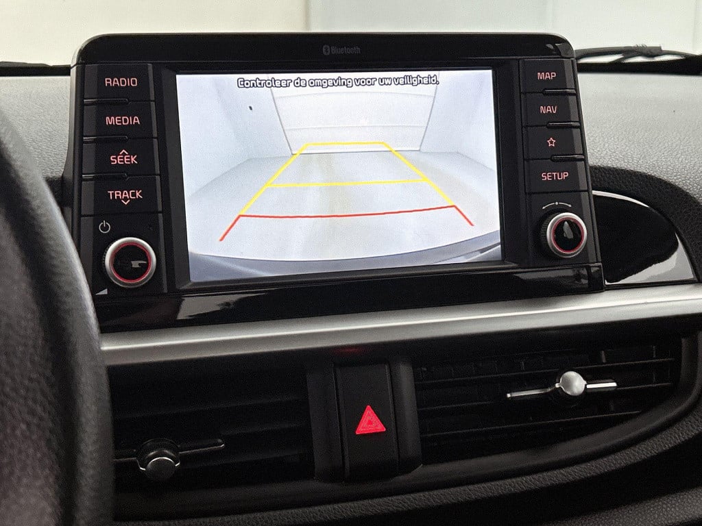 Kia Picanto 1.0 cvvt comfortplusline navigator | navigatie | apple carplay 