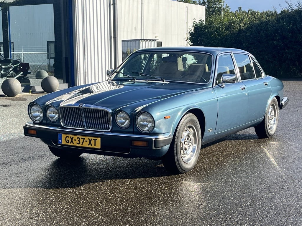 Jaguar Xj 5.3 v12 he